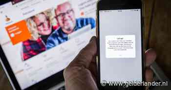 Storing bankieren bij Rabobank