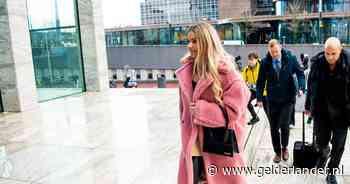 Qua kleurenpalet sluit Yvonne Coldeweijer perfect aan bij de huisstijl van influencend Nederland