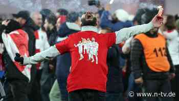 Erstmals bei Endrunde dabei: Ex-Bayern-Profi versetzt Georgien in EM-Ekstase