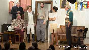 Ein unmoralisches Angebot im alten Schulhaus