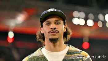 Leroy Sané traut der DFB-Auswahl EM-Titel zu: „Wir müssen einfach gut in Schwung kommen“