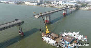Bridge Collapses in Baltimore and Guangzhou Raise Questions on Modern Shipping