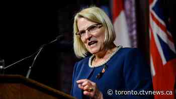 Billions of dollars of new funding for health care in Ontario budget