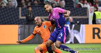 LIVE Oranje | Duitsland domineert in Frankfurt na spectaculaire start met twee treffers