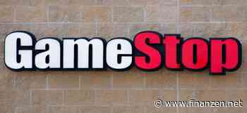 GameStop-Aktie bricht zweistellig ein: GameStop meldet schwarze Zahlen - Umsatz jedoch rückläufig
