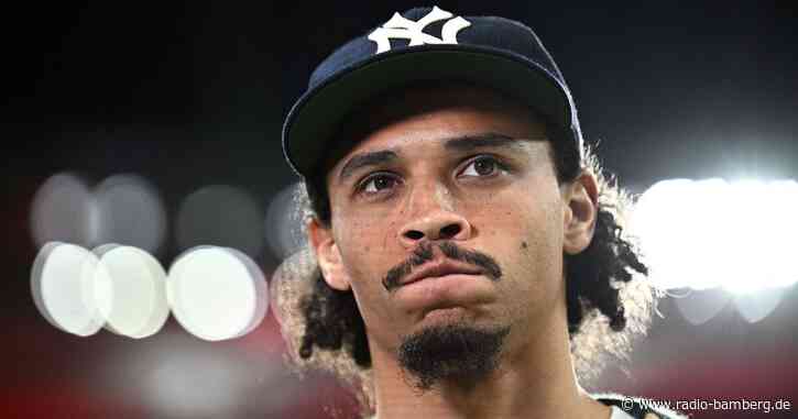 Sané über Zukunft bei Bayern: Fühle mich «sehr wohl»