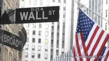 Dow Jones, S&P 500, Nasdaq: US-Börsen schließen leicht im Minus – Warten auf wichtige Konjunkturdaten