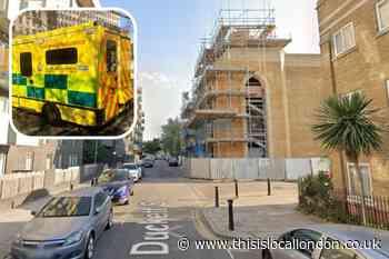 Duckett Street, Stepney Green stabbing: Teen now 'stable'