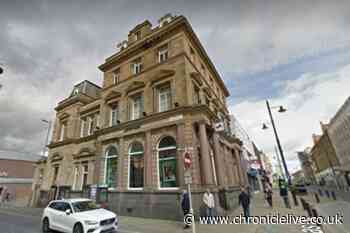Plans submitted for maintenance and repair works at listed Sunderland Bank building