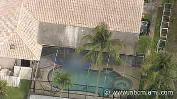 Mother and child found dead, father unconscious inside Plantation home: Police