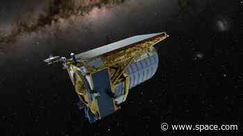 Euclid 'dark universe' telescope's vision restored by deicing campaign