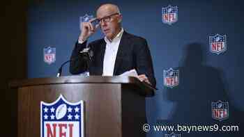 NFL owners approve a radical overhaul to kickoff rules, adopting setup used in XFL