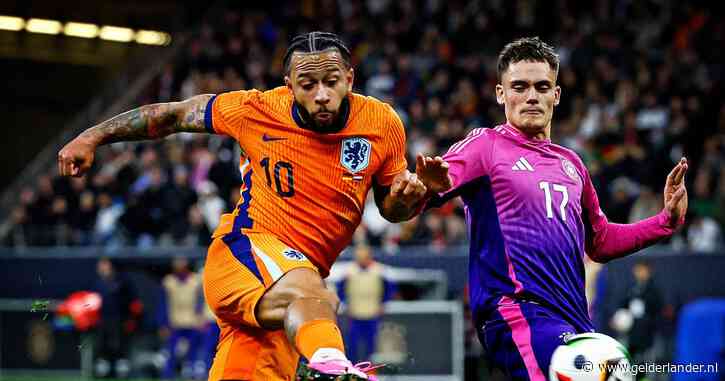 LIVE Oranje | Uitstekend keepende Verbruggen toch geklopt, kopbal van Füllkrug nipt over de lijn