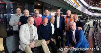 Oranje-iconen van 1974 genieten in Frankfurt: ‘Deze ploeg heeft ons als voetballand op de kaart gezet’