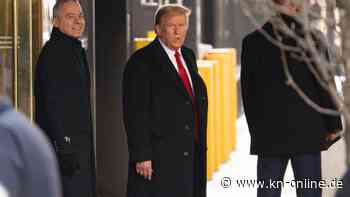 Maulkorb für Trump: Richter im Schweigegeld-Prozess schränkt Aussagen des Ex-Präsidenten ein