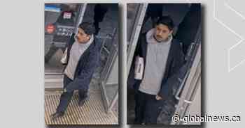 Man suspected of trafficking guns through the mail sought by Edmonton police