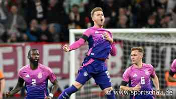 Völlig losgelöst - Deutschland bezwingt auch die Niederlande