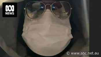 An Australian company was allegedly used to shift almost $1.7m in scam funds. The owner says someone else is to blame