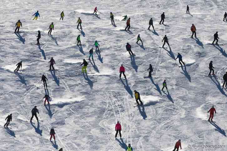 Report: Skiing Is Getting More Dangerous In California Due To Edibles, Social Media