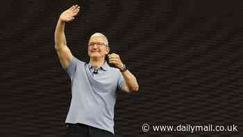 Apple reveals dates for World Wide Developers Conference that could see a new iOS powered by AI