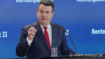 Heil erhöht Druck auf Ukraine-Geflüchtete: „Nehmen auch Sie Arbeit auf“