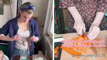 „Habe es satt, zu arbeiten und Haushalt zu schmeißen“: Warum Frauen zu „Tradwives“ werden