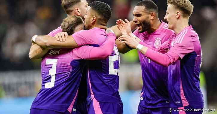 «Schwung mitgenommen»: EM-Fieber steigt nach DFB-Sieg