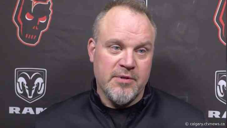 Hitmen clean house, parting ways with head coach Steve Hamilton, two assistants