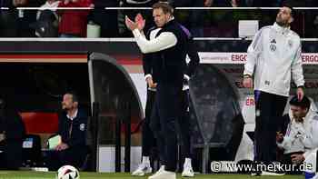 Nagelsmann lobt DFB-Neuling überschwänglich: „Er zeigt genau das, was ich sehen will“