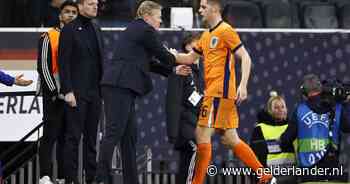 Ronald Koeman hoopt dat UEFA nog naar 26 spelers overgaat voor EK: ‘Ik vind het echt belachelijk’