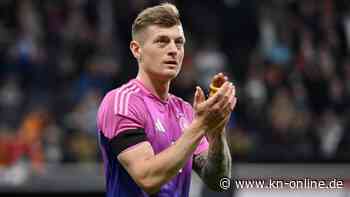 DFB-Team: So analysiert Toni Kroos den Sieg gegen die Niederlande