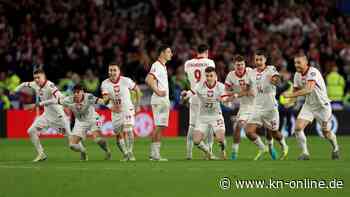 EM 2024: Georgien, Ukraine und Polen lösen letzte Tickets