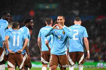 Gemengde gevoelens bij Youri Tielemans na geweldige prestatie op Wembley