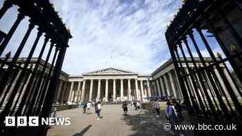 Thief sold stolen gems to at least 45 buyers on eBay, British Museum says