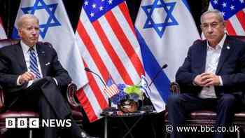 Bowen: Biden has decided strong words are not enough