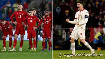 EM-Playoffs im Live-Ticker: Alle Teilnehmer der Europameisterschaft stehen fest