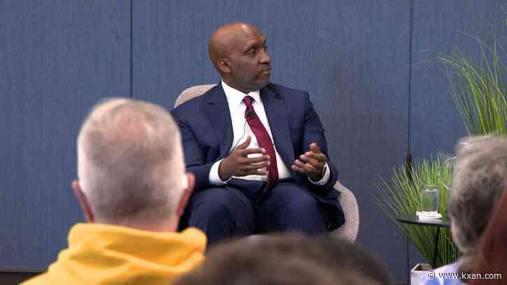 Austin City Council picks T.C. Broadnax to be next city manager