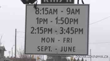 Ticketed and ticked off: Barrie speed cameras reduce speeders, but drivers aren't impressed