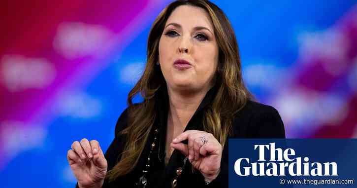 Former RNC chair Ronna McDaniel axed by NBC after intense backlash