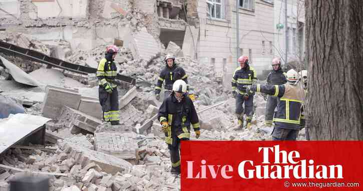 Russia-Ukraine war: 200,000 without power in Ukraine since Friday; Nato could ‘shoot down Russian missiles near borders’ – as it happened