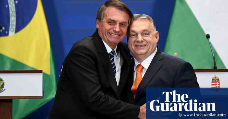 Brazil summons Hungarian envoy to explain why Bolsonaro hid in embassy