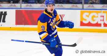 Blades Bio March 2024: Rhett Melnyk