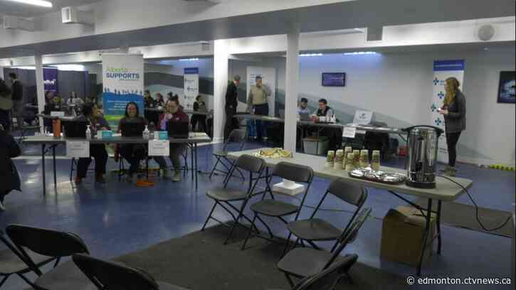 Navigation centre for homeless in Edmonton will stay open permanently, similar centre coming to Calgary