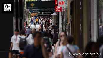 Live: Inflation remains steady in February for third-straight month, Australian share market flat after Wall Street sinks