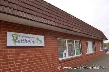 Kleintierpraxis Veltheim zieht in neue Räumlichkeiten