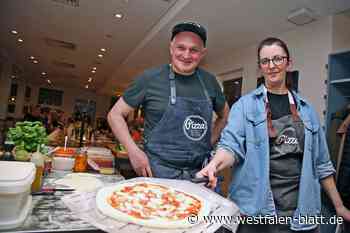 Der Teig ist der Star