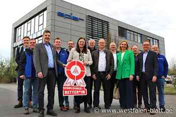 Ausbildung bei Spier in Bergheim: „Wir garantieren Qualität“