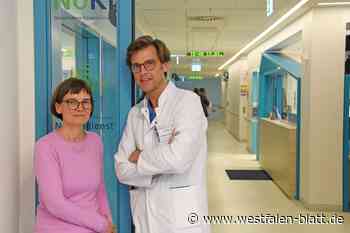 Sprechzeiten der Kindernotfallpraxis der KVWL verringert