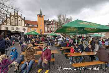 An diesen Tagen ist richtig was los in Lübbecke