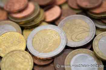 Ersparnisse der Paderborner Schulen schmelzen